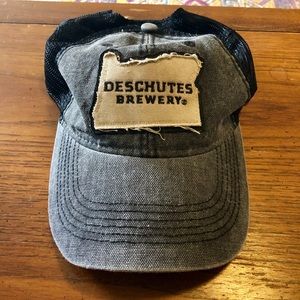 Deschutes Brewing Hat